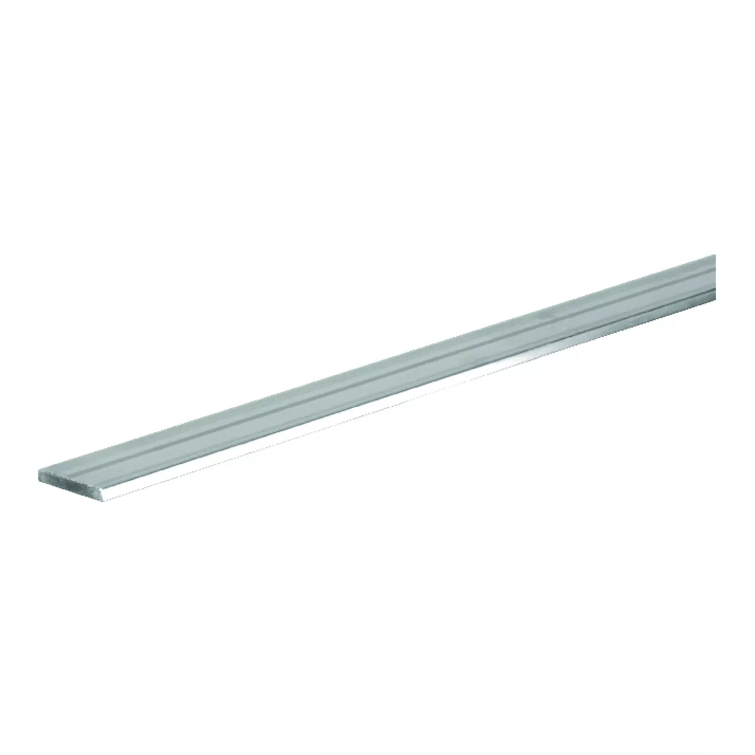 0.0625 In. X 0.75 In. W X 3 Ft. L Aluminum Flat Bar 1 Pk