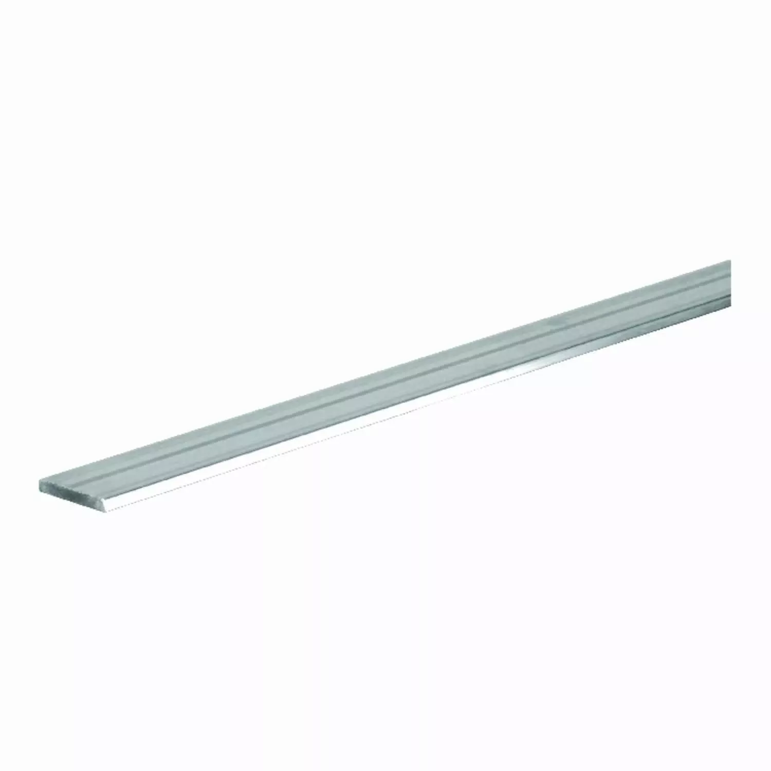 0.0625 In. X 1.25 In. W X 3 Ft. L Aluminum Flat Bar 1 Pk