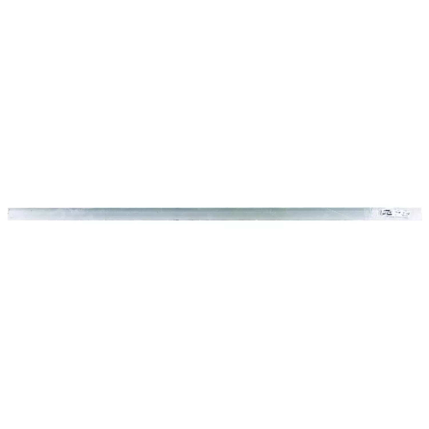 0.0625 In. X 1.5 In. W X 4 Ft. L Weldable Aluminum Flat Bar 1 Pk