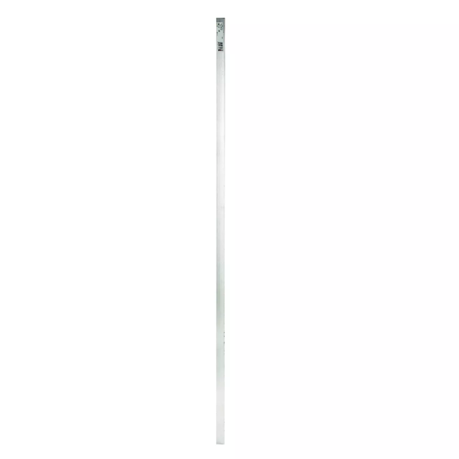 0.0625 In. X 1 In. W X 4 Ft. L Aluminum Flat Bar 1 Pk