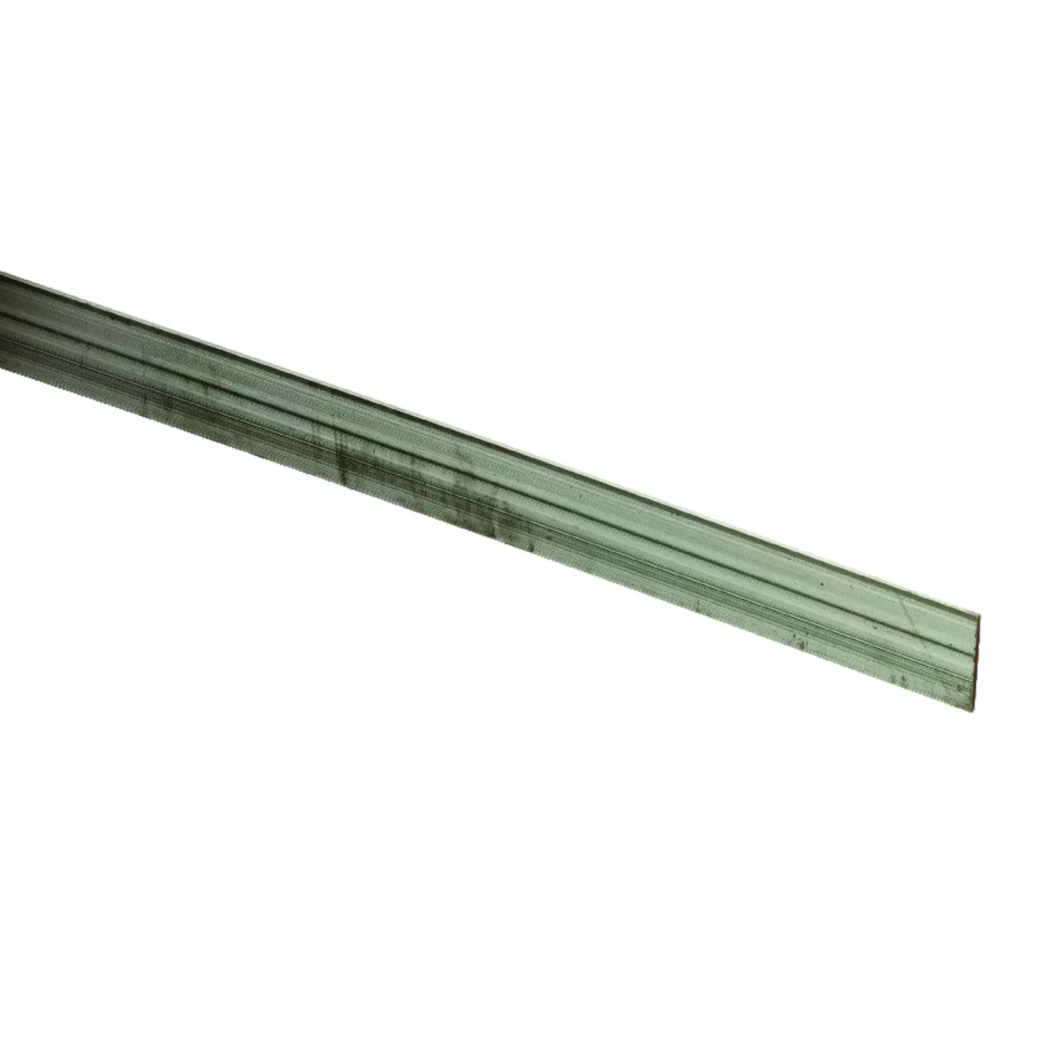 0.0625 In. X 1 In. W X 8 Ft. L Weldable Aluminum Flat Bar 1 Pk