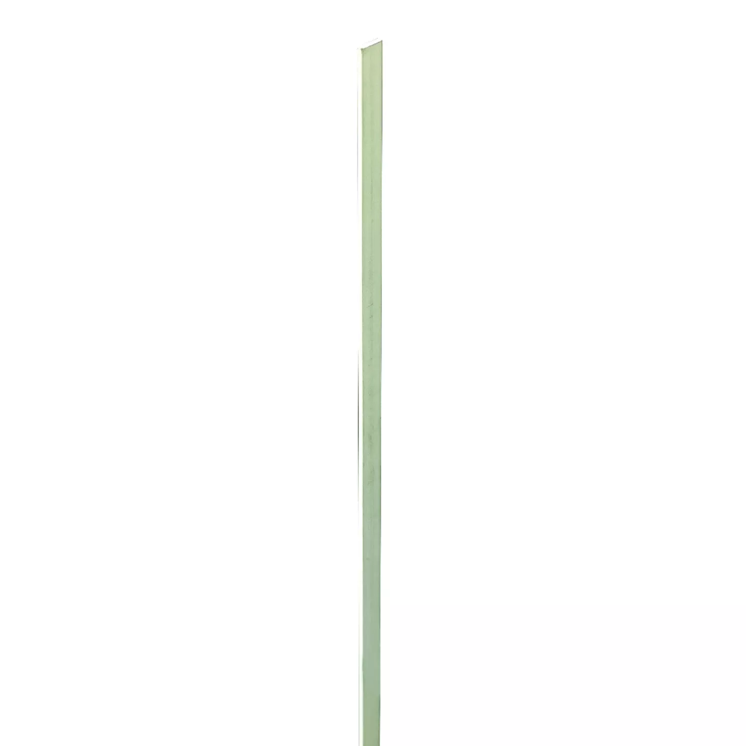 0.125 In. X 0.5 In. W X 8 Ft. L Weldable Aluminum Flat Bar 1 Pk