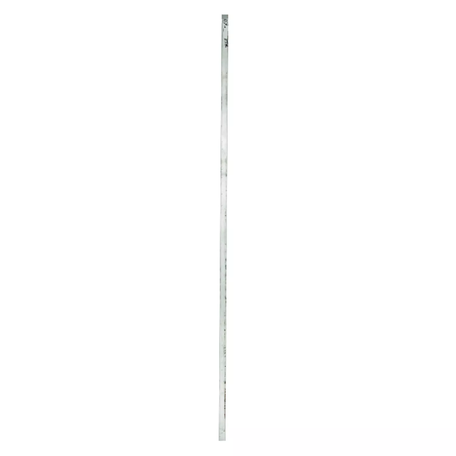 0.125 In. X 0.75 In. W X 4 Ft. L Weldable Aluminum Flat Bar 1 Pk