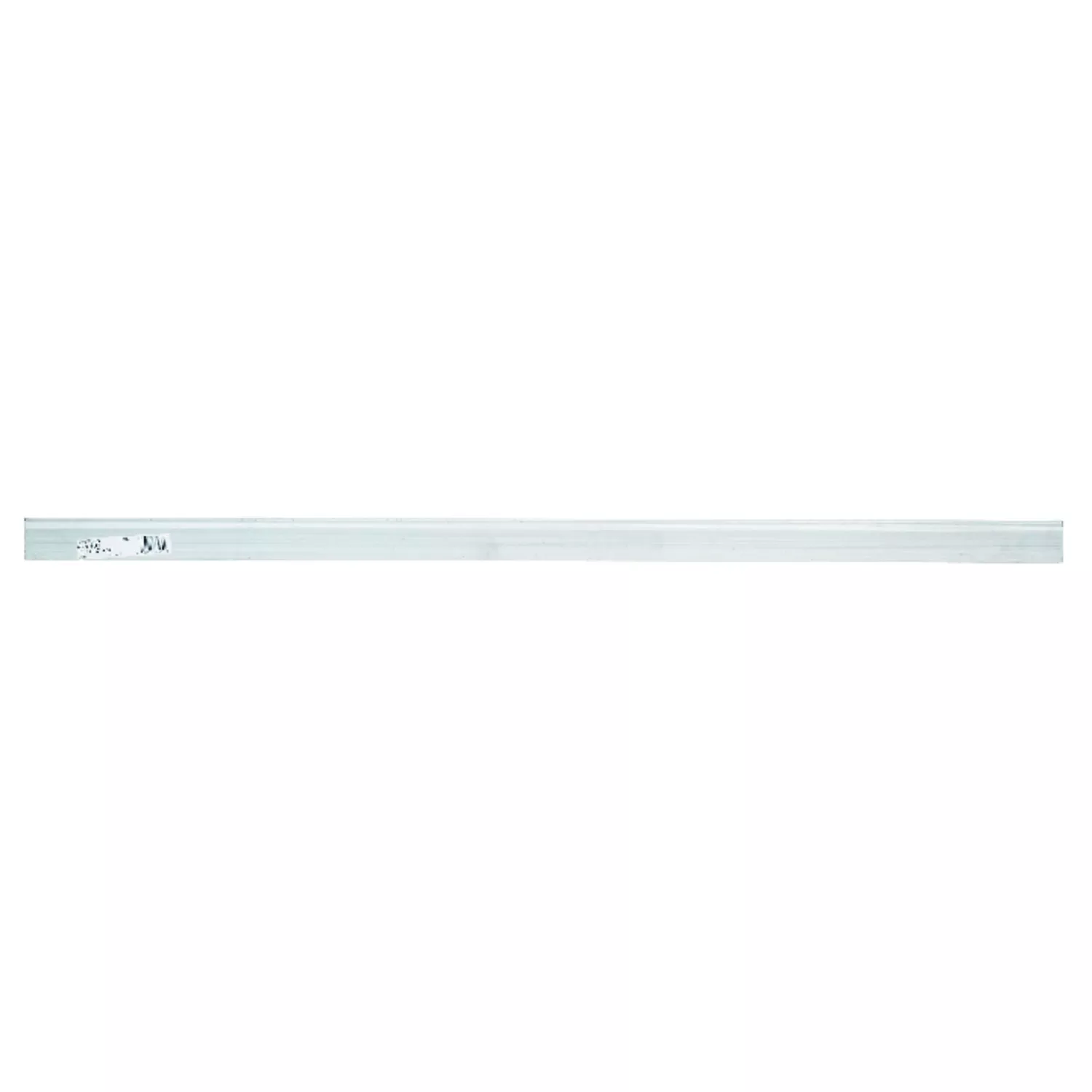 0.125 In. X 1.5 In. W X 3 Ft. L Weldable Aluminum Flat Bar 1 Pk