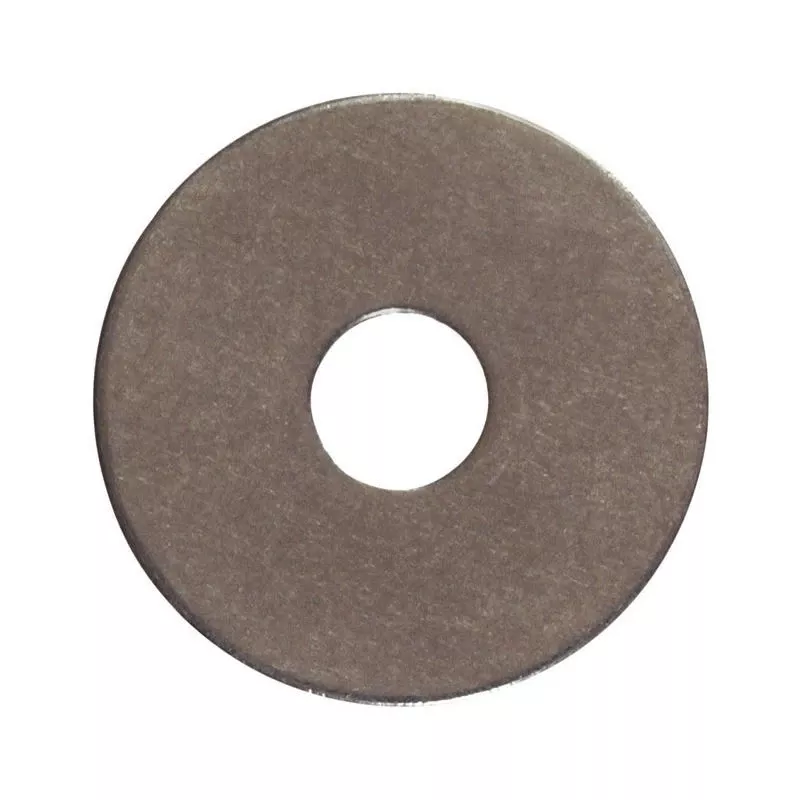 1/2" Stainless Steel Fender Washers – 100‑piece Pack