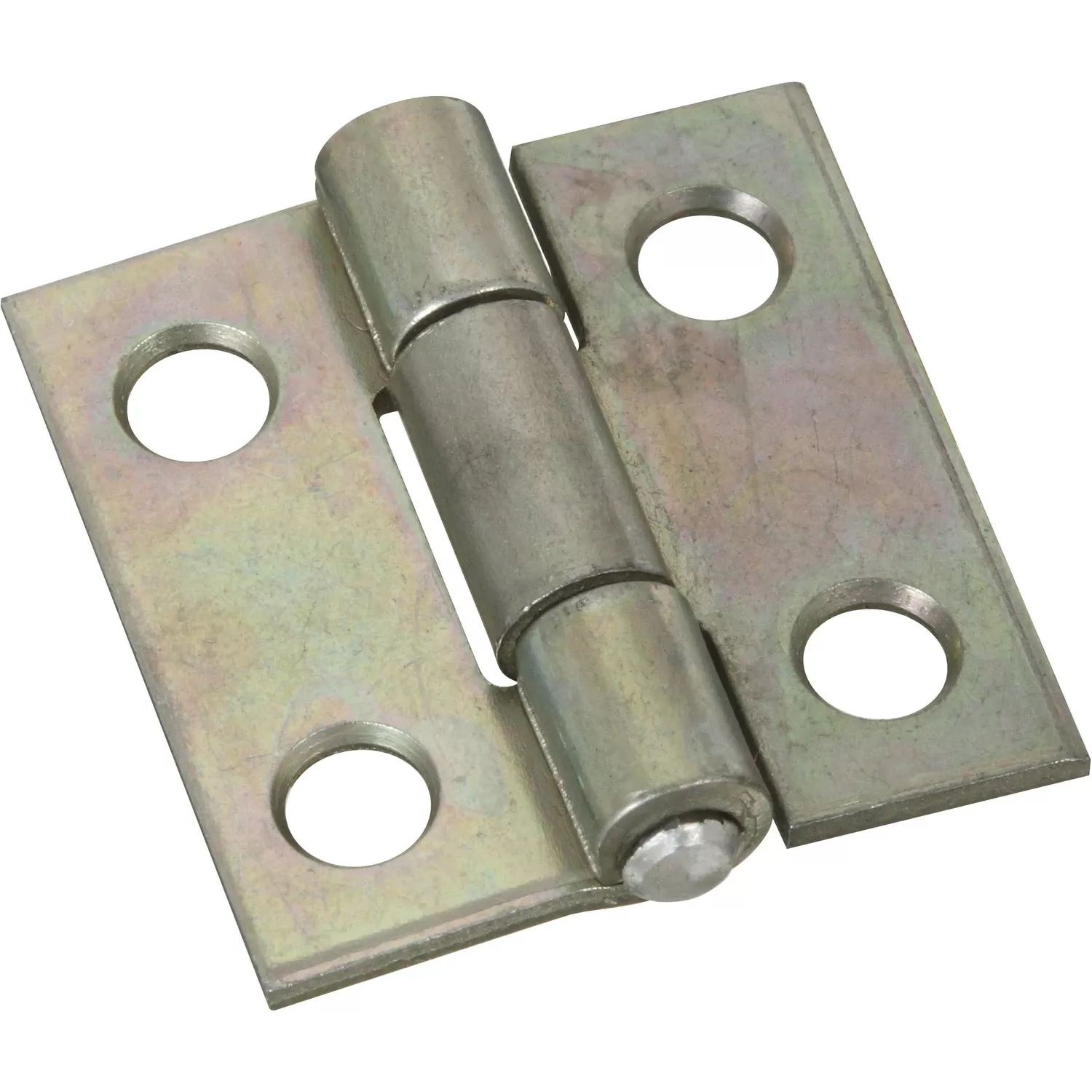 1 In. L Zinc-plated Hinge Pin 2 Pk
