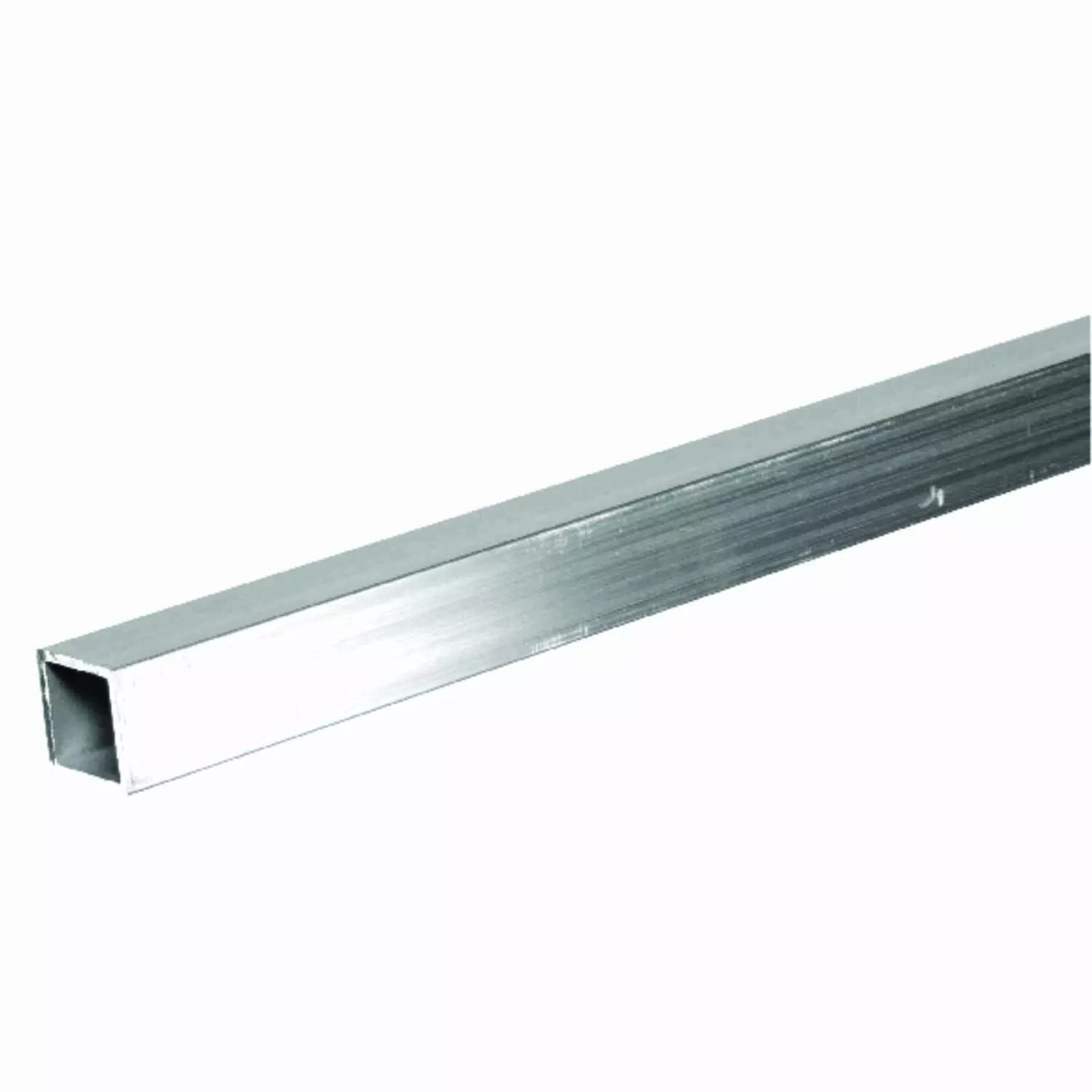 1 In. X 6 Ft. X 1/16 In. Aluminum Square Tube