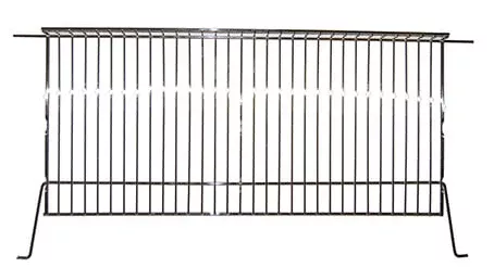 10 1/2 x 23 1/2" Warming Rack for Kenmore Grills
