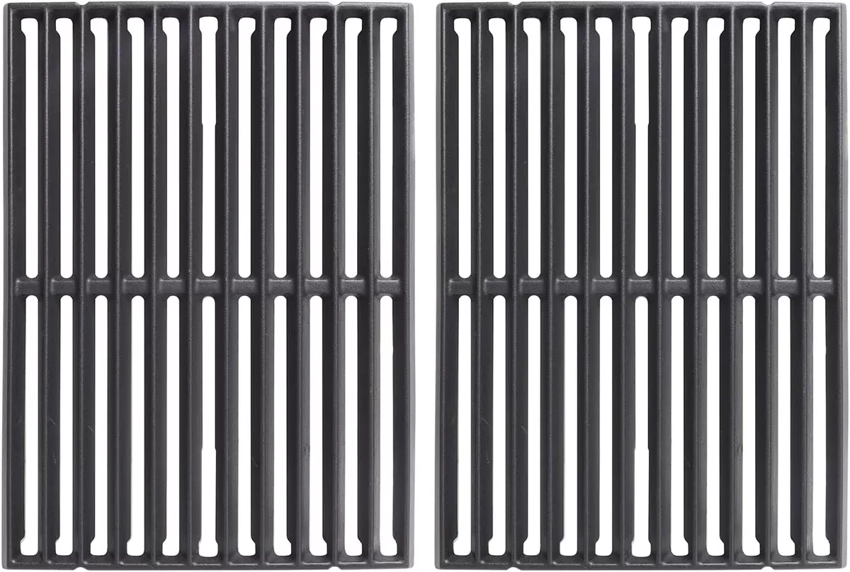 11222 Cast Iron Grates for Broil King 543-24, 943-27, 9312-54, 9312-57, 9346-54, 9346-57 Gas Grills
