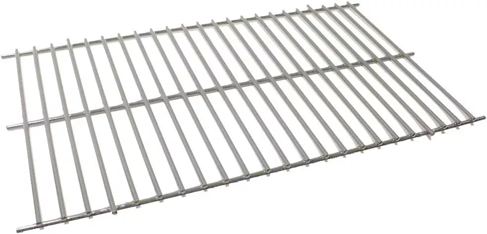 13 1/4 x 24 inch Stainless Steel Cooking Grill Grate Replacement for Broilmaster P3, D3, G3 Gas Grill Models