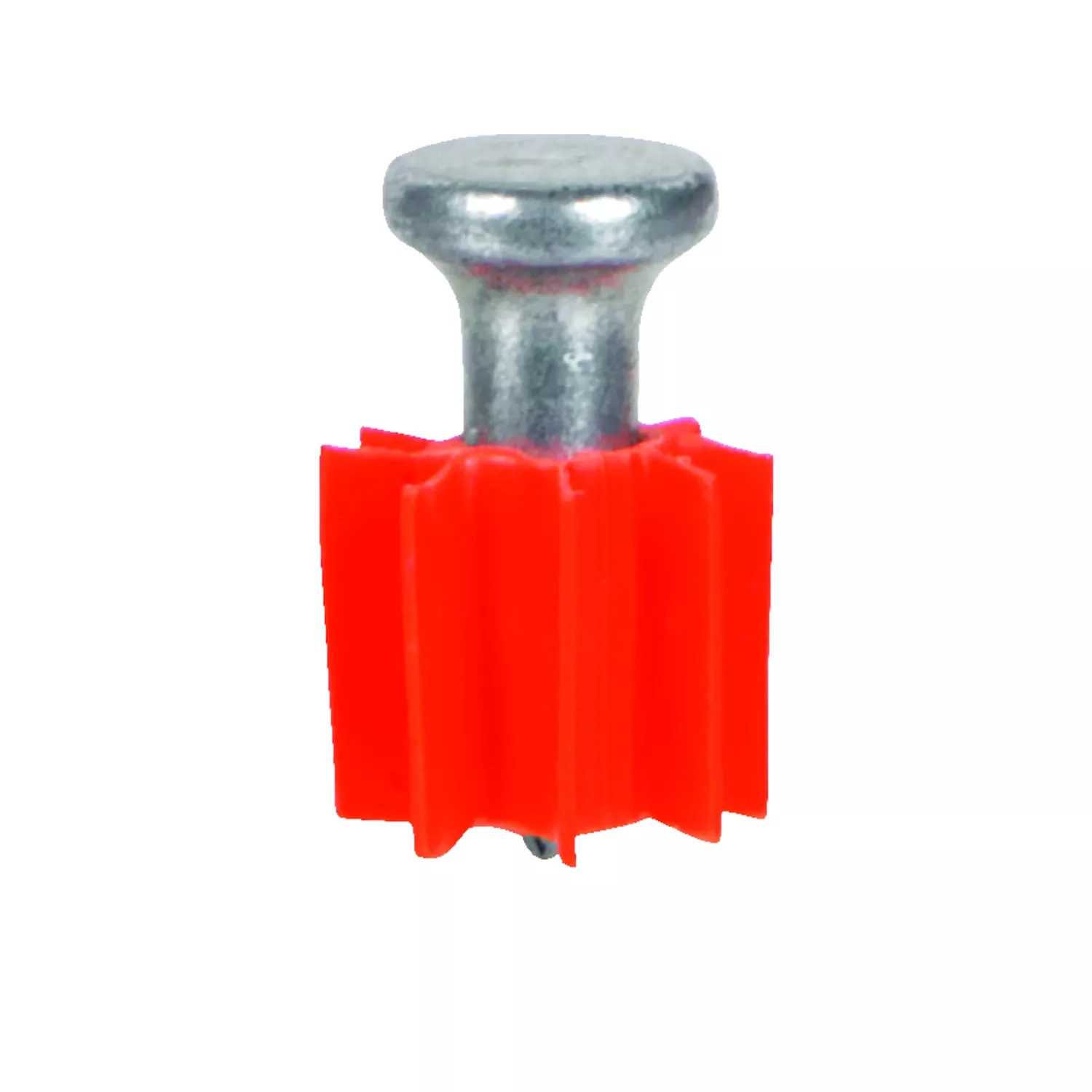 .15 In. D X 1/2 In. L Steel Round Head Drive Pin 100 Pk