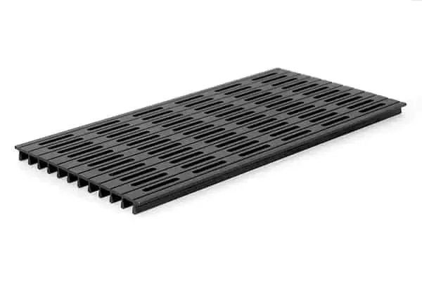 16 1/2" X 8" SearMagic Cooking Grid SDGRIDS for Phoenix Grills, Black Adonized Aluminum