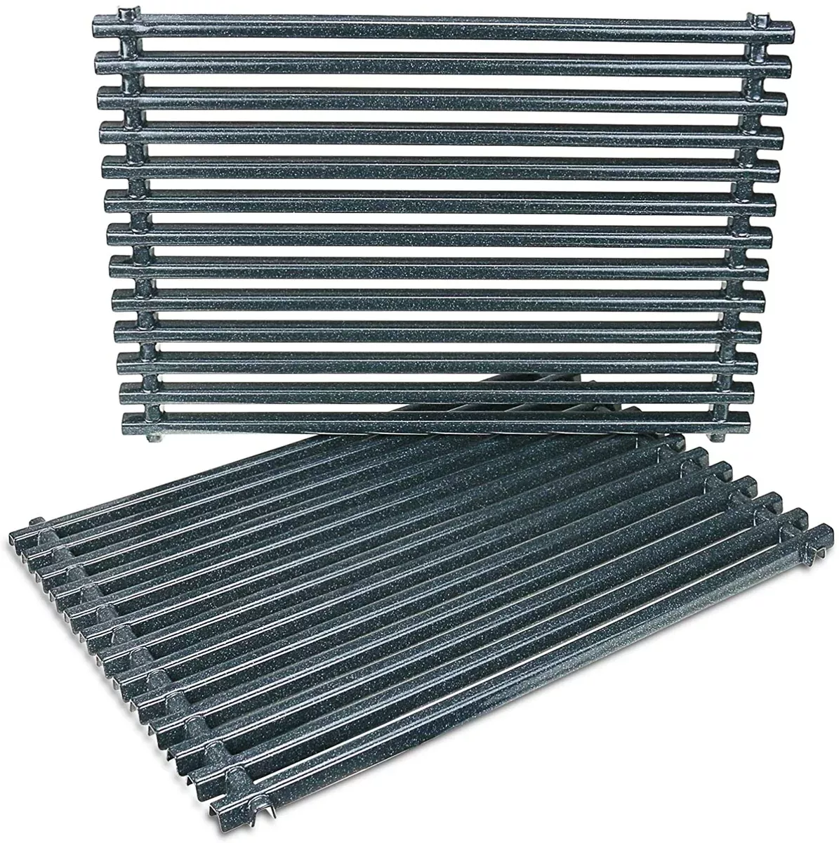 17.4'' Grill Grates for Broil-mate Grill Models 8218TEXAN25, 8248TEXAN50