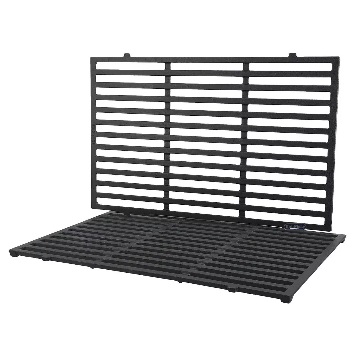 19.5'' Grill Grates for Weber Genesis E-310, E-320, E-330 Grills, 7524 Cast Iron Grill Replacement Parts