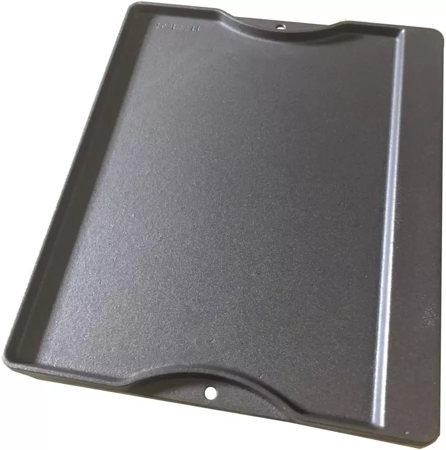 23 1/4" Cast Iron Griddle for Viking VGBQ 30" T, 41" T, 53" T Series, Compatible with VGBQ300T, VGBQ0302T, VGBQ3002RT, VGBQ4103RT