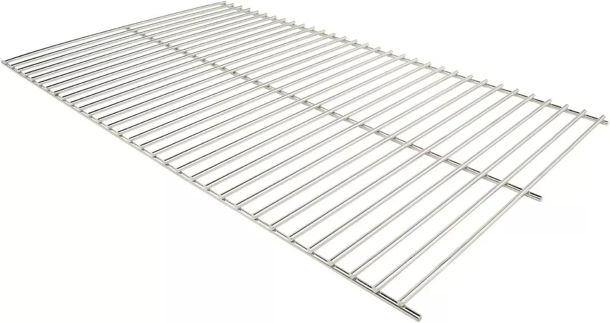 40901 Chrome Steel Wire Cooking Grid Replacement for Select El Patio Gas Grill Models