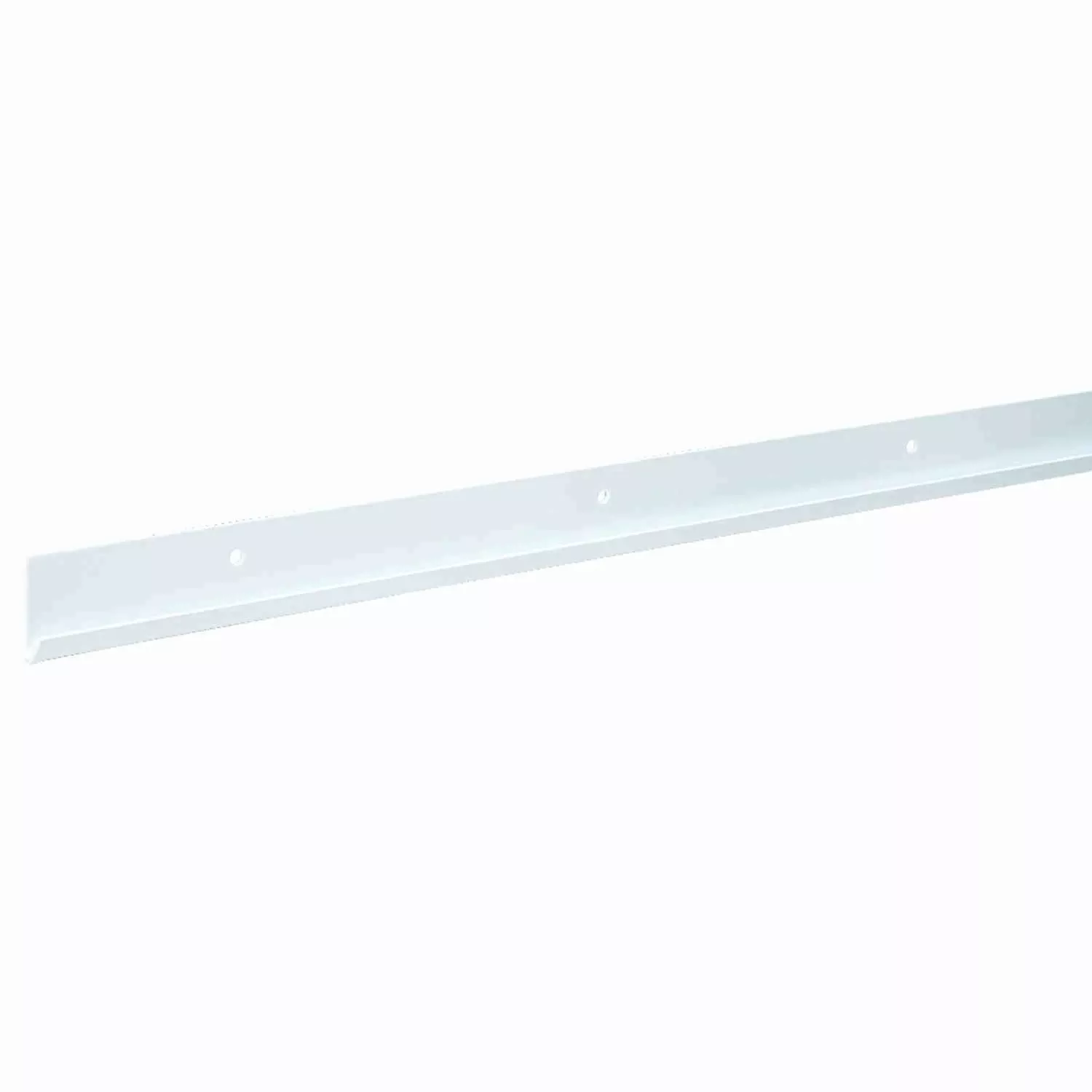 .5 In. H X 1.7 In. W X 80 In. L Steel Wall Mount Upright