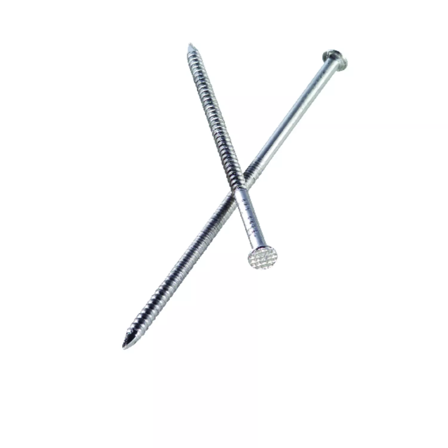 5d 1-3/4 In. Stainless Steel Round Head Siding Nails 1 Lb