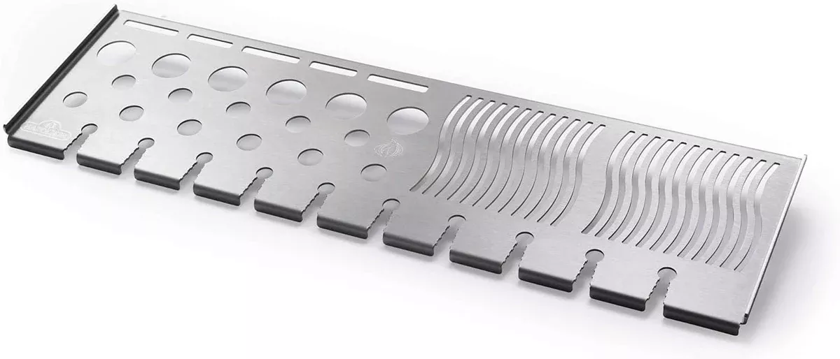 71500 Multifunctional Warming Grill Rack for Napoleon Prestige 500, Prestige PRO 500 and PRO 825 model gas barbecue grills