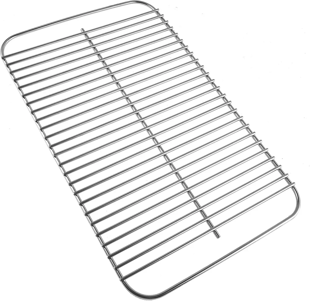 80631 Grate for Weber Go Anywhere 121020 Charcoal & 1141001 Gas Grills, fits 70211, 3634, 67195, 16" x 10"