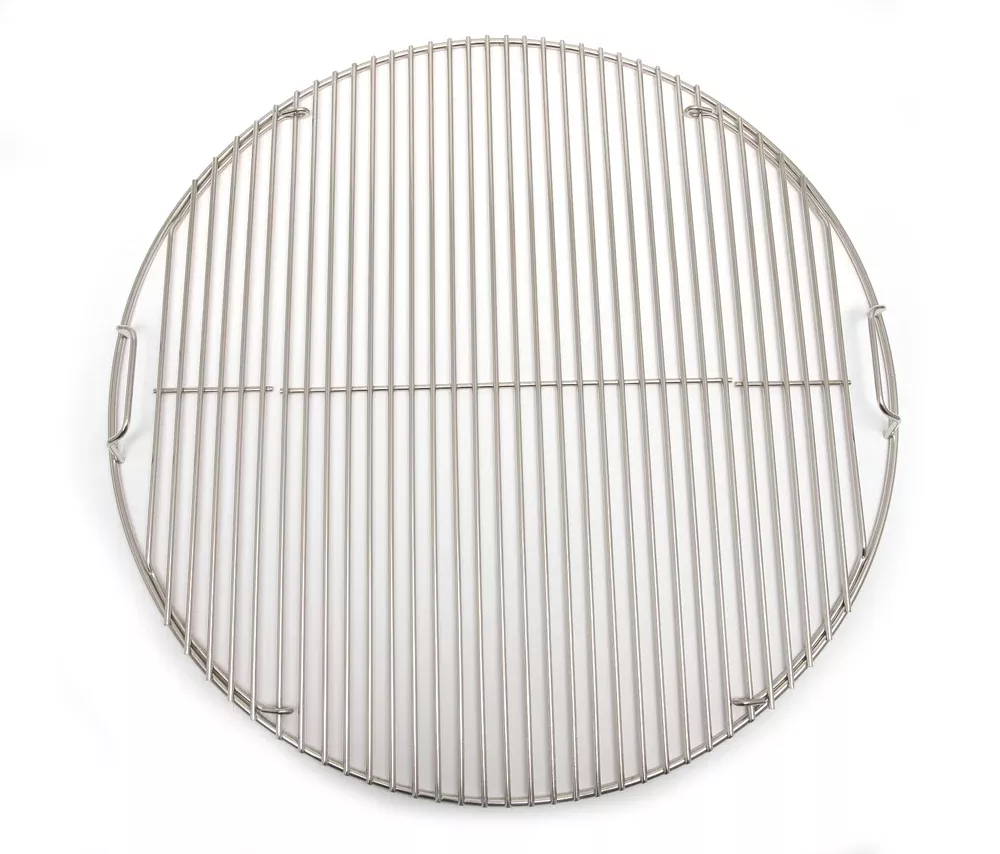 80645 Cooking Grate fits for Weber 60002, 60020 37 1/2 inch Ranch Charcoal Kettle Grills