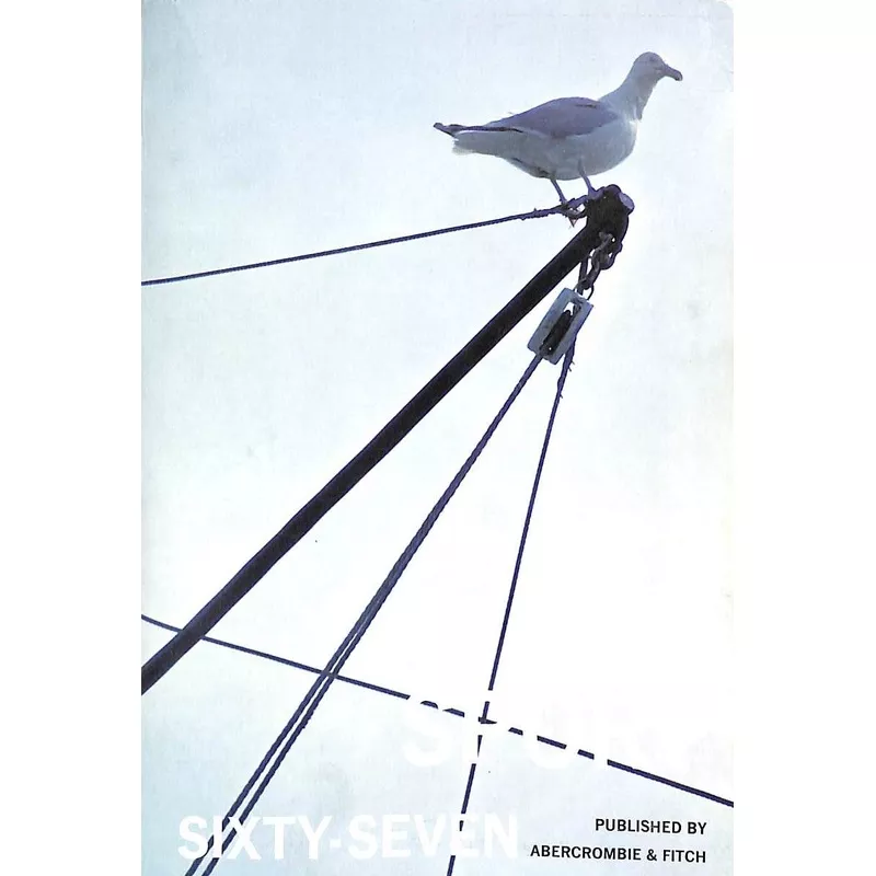 “Abercrombie & Fitch Sport Sixty-Seven” 1967
