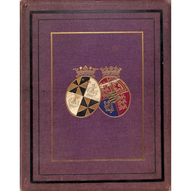 “An Account of The Wedding Gift and Address Presented by The Clan Campbell”