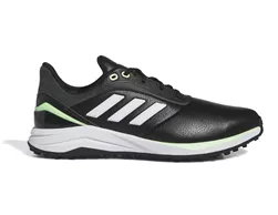 adidas Men's Solarmotion 24 Golf Shoes (Wide), Black/White