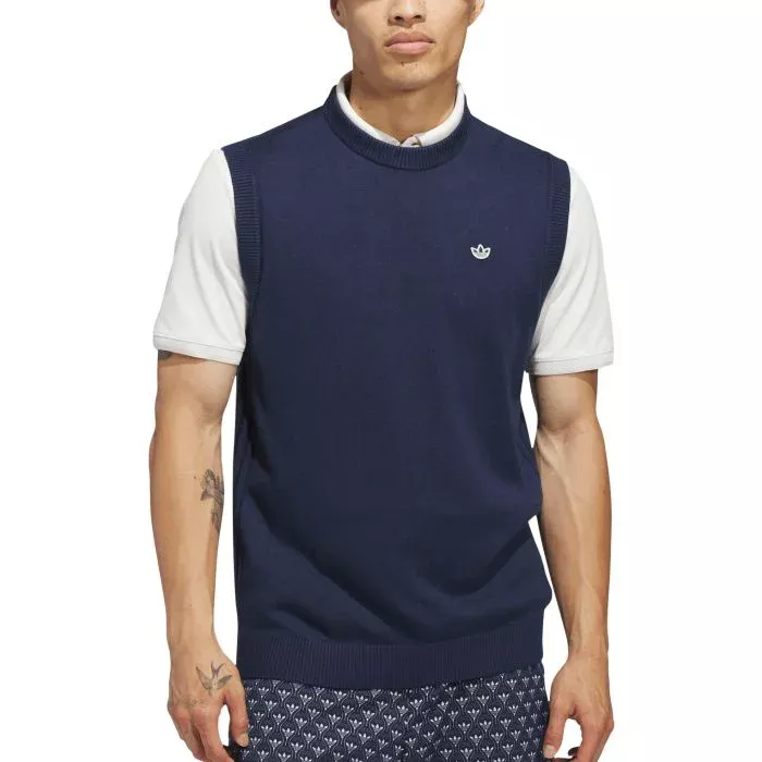 adidas Originals Cashmere Golf Vest