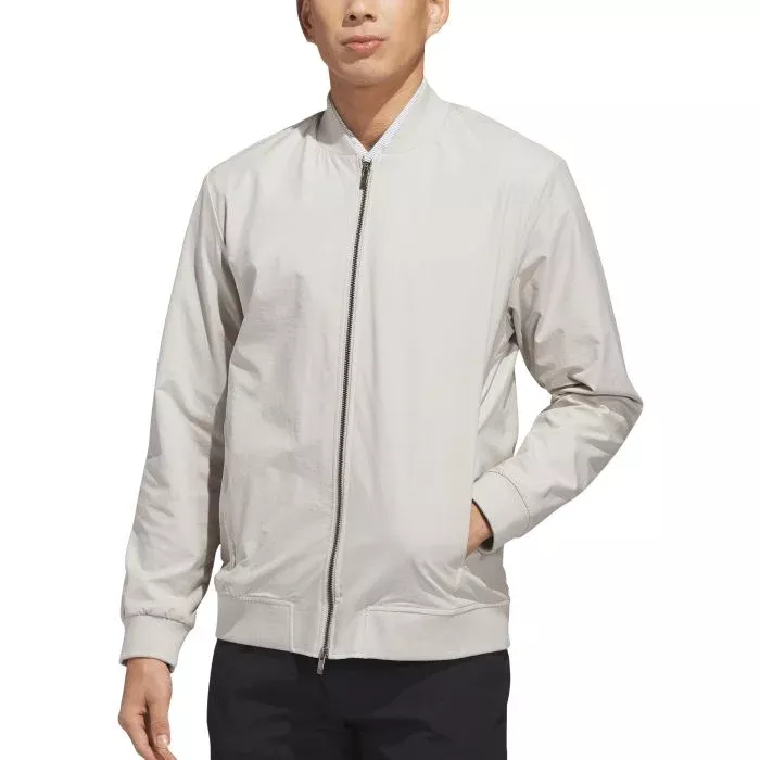 adidas Ultimate365+ Full Zip Golf Jacket