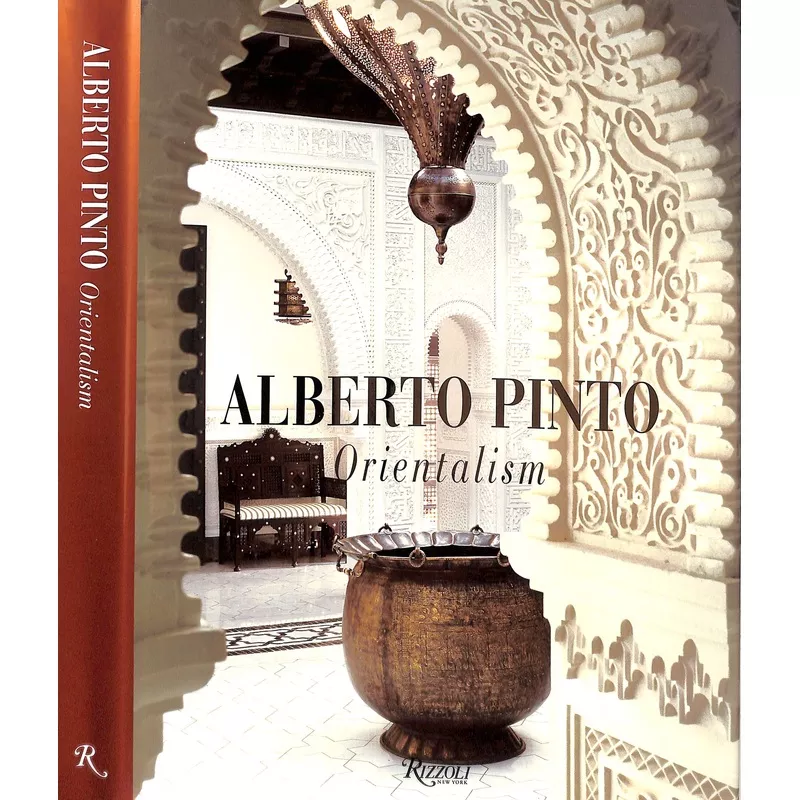 “Alberto Pinto Orientalism” 2004