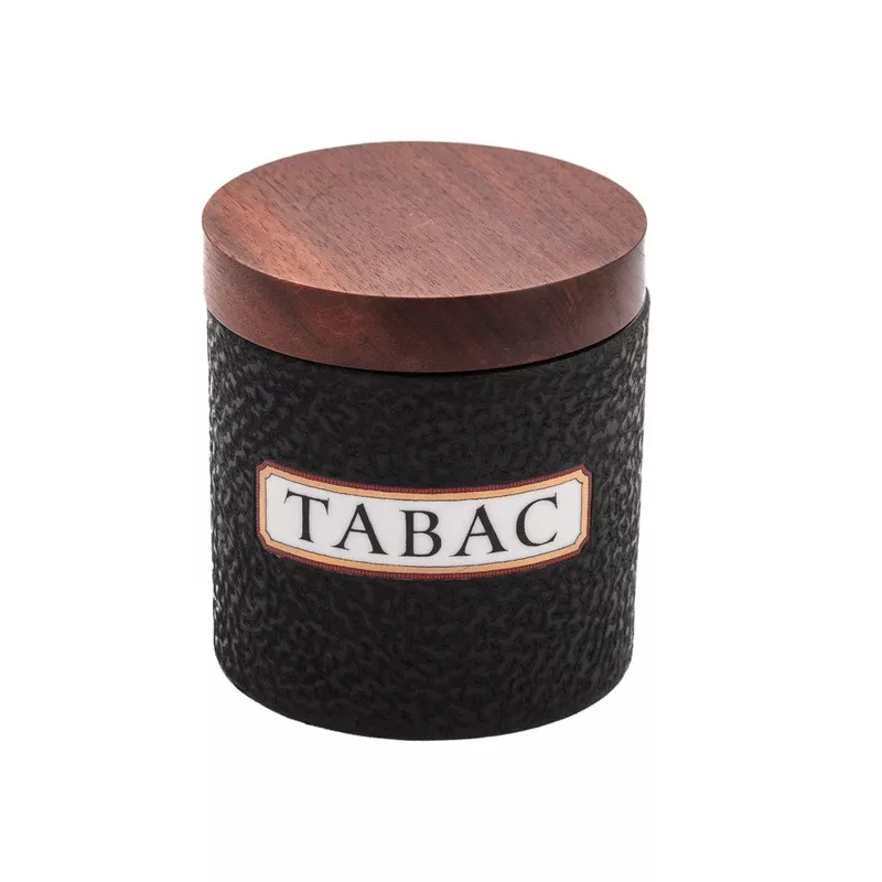 “Alfred Dunhill TABAC Humidor/ Jar” (SOLD)