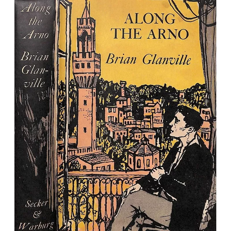 “Along The Arno” 1956 Glanville, Brian
