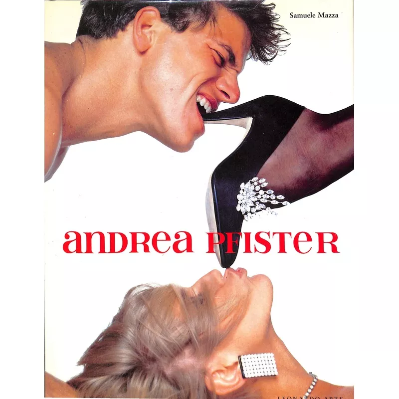 “Andrea Pfister” 1998 MAZZA, Samuele