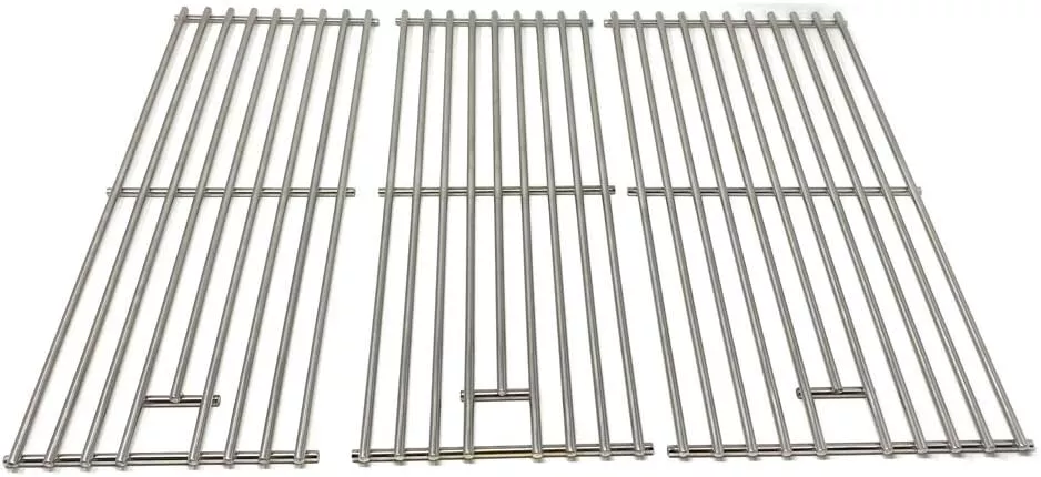 BBQ Cooking Grates Fits Academy Sports B070E4-A, BQ06W1B, BQ06W1C-A Grills