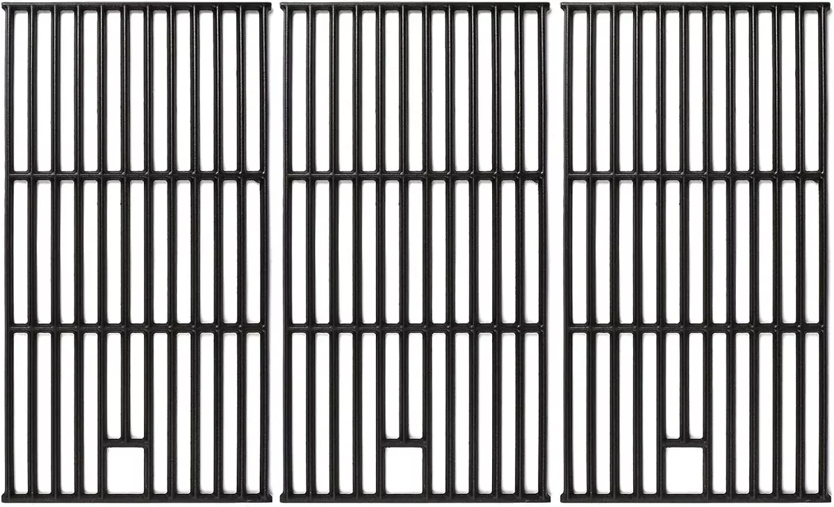 BBQ Cooking Grid Grates for Ducane 30400042, 30400043, 30400044, 30400045, 3040042, 3040043 5 Burner Gas Grills, Replacement Parts