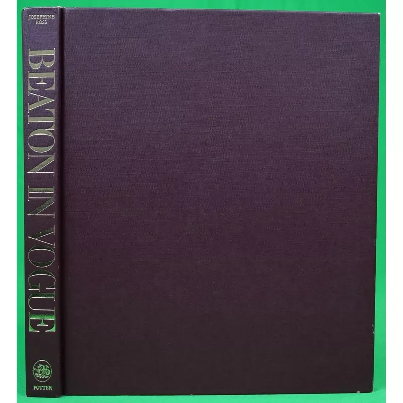 “Beaton In Vogue” 1986 ROSS, Josephine