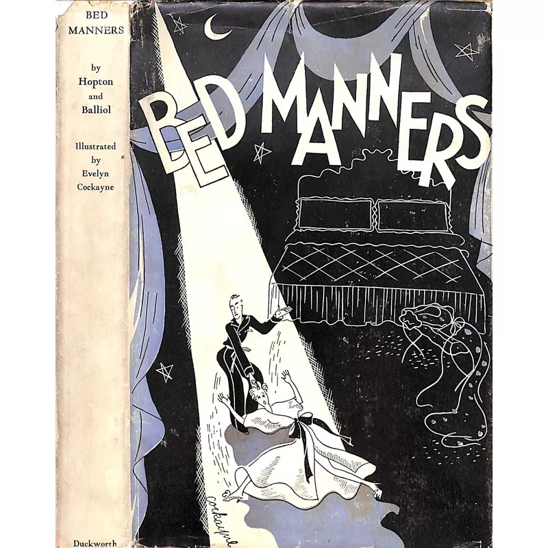“Bed Manners: How to Bring Sunshine into Your Nights” 1936