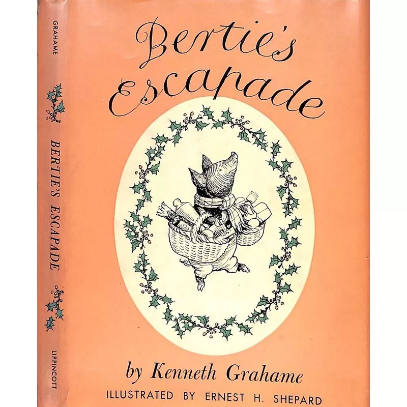 “Bertie’s Escapade” 1949 GRAHAME, Kenneth