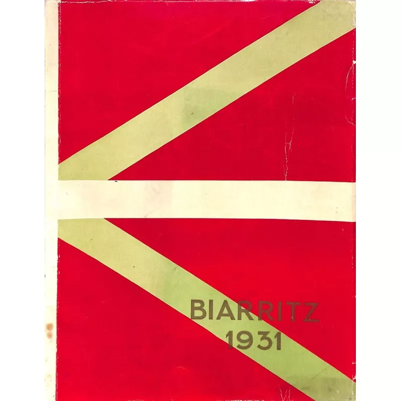 “Biarritz 1931” (SOLD)