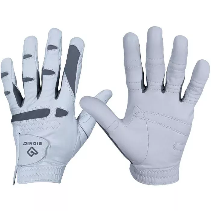 Bionic Performance Grip Golf Gloves