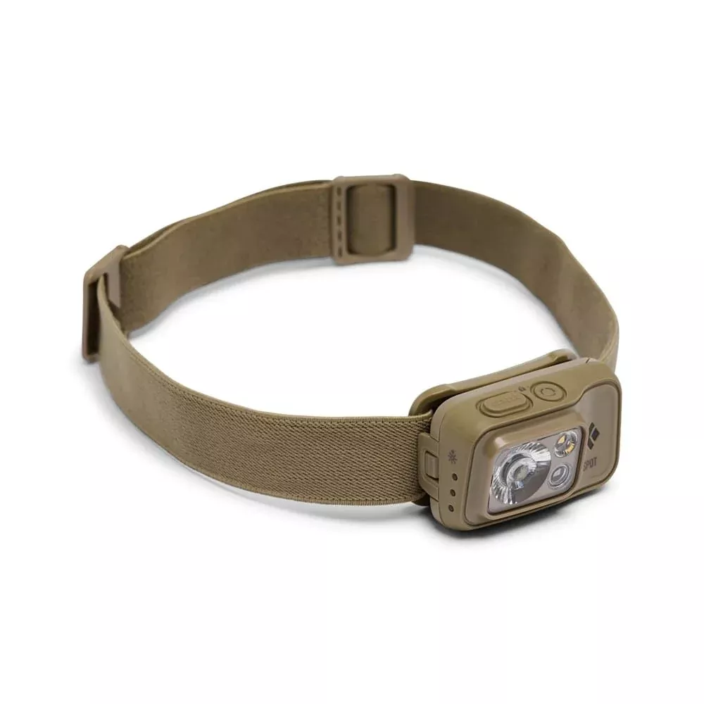 Black Diamond Spot OPS 400 Headlamp