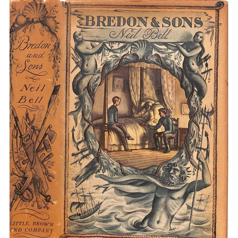“Bredon And Sons” 1934 BELL, Neil