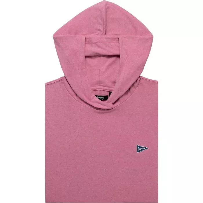 breezy The Gimme Golf Hoodie - Petal