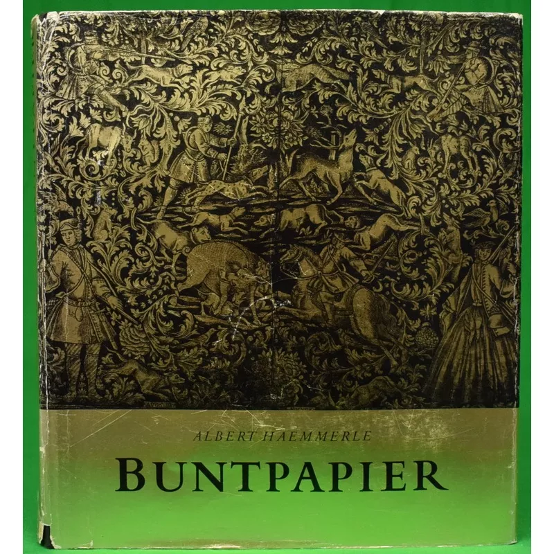 “Buntpapier” 1961 HAEMMERLE, Albert
