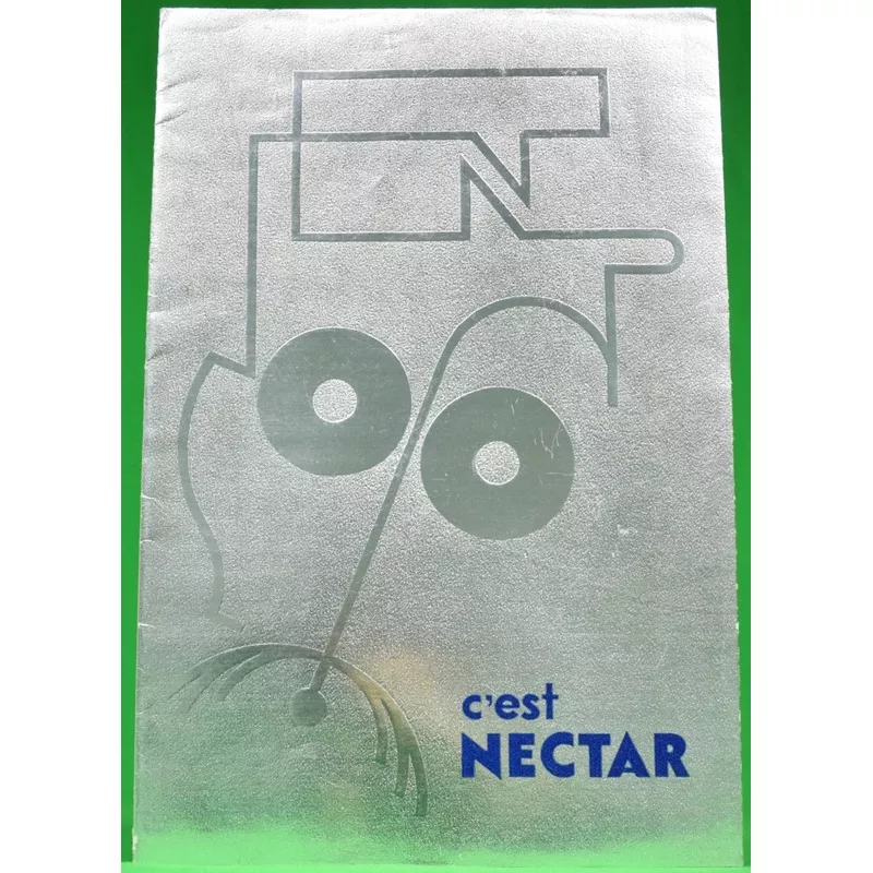 “C’est Nectar” Nicolas
