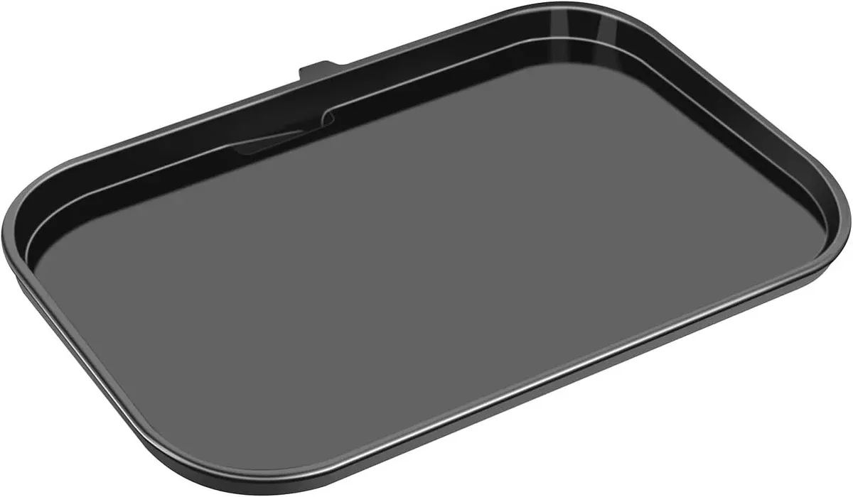 Ceramic Coating Cast Iron Griddle Plate for Ninja Woodfire Pro XL, OG800 and OG900 Series, Outdoor Flat Top Griddle Plate