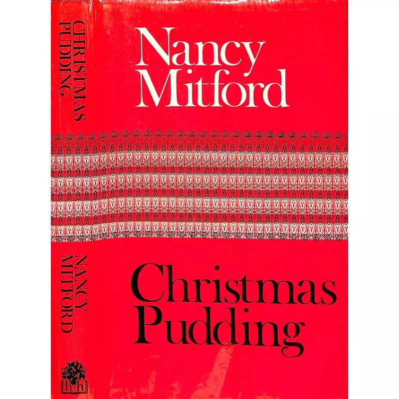 “Christmas Pudding” 1980 MITFORD, Nancy