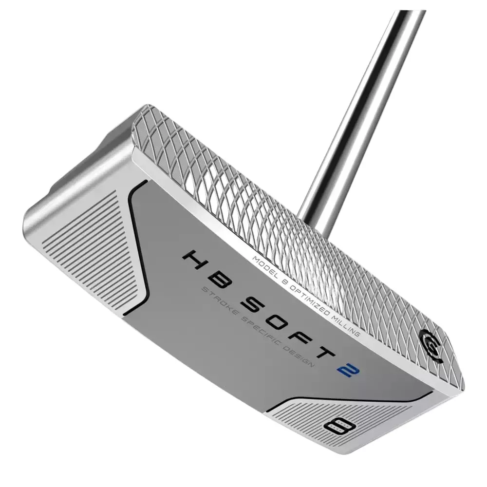 Cleveland Hb Soft 2 Model 8 Blade Putter