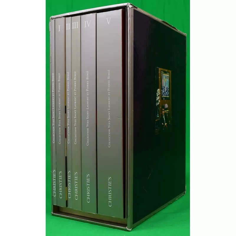 “Collection Yves Saint Laurent Et Pierre Berge” 2009 Christie’s Paris (SOLD)